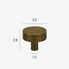 Cloudford Alva Cabinet Knobs-Welvere
