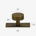 Cloudford Alva Cabinet Knobs-Welvere