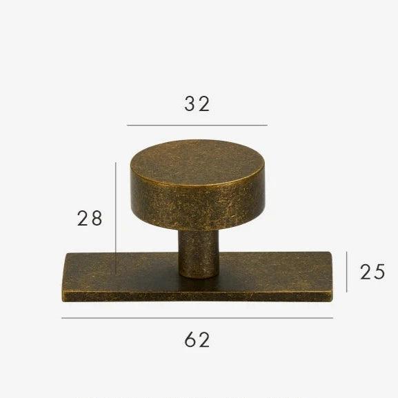 Cloudford Alva Cabinet Knobs-Welvere