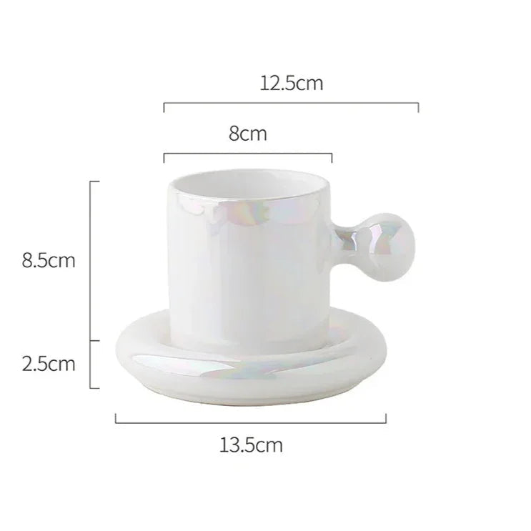 Cloudford Coffee Mug Set-Welvere