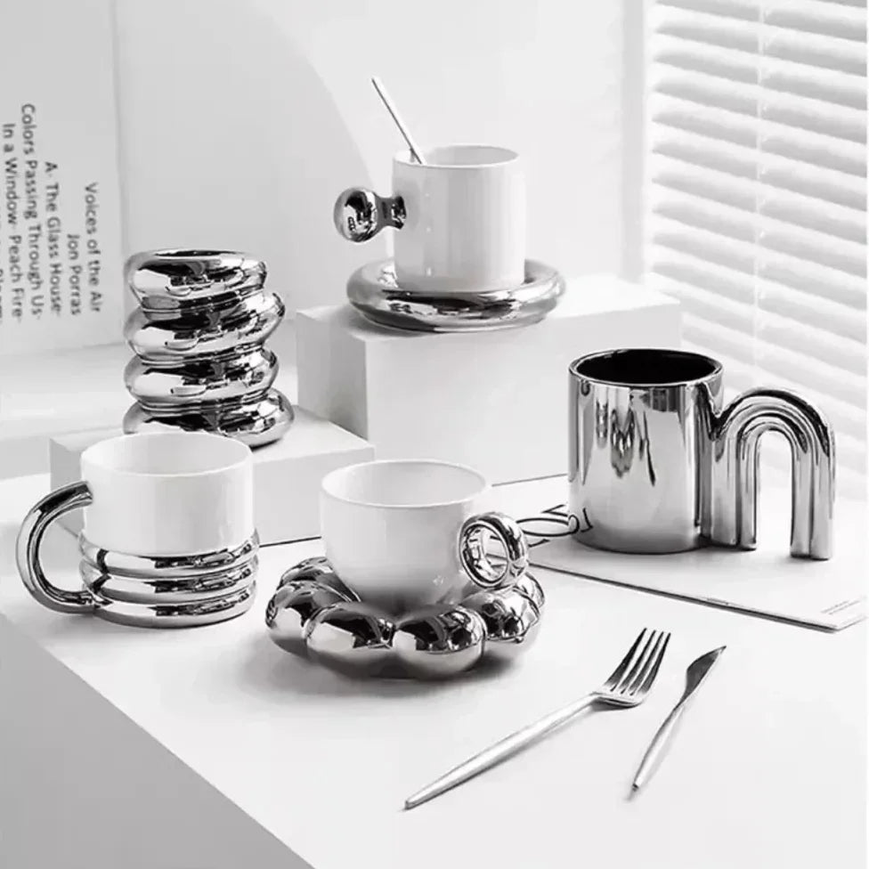 Cloudford Coffee Mug Set-Welvere