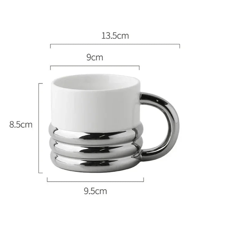 Cloudford Coffee Mug Set-Welvere