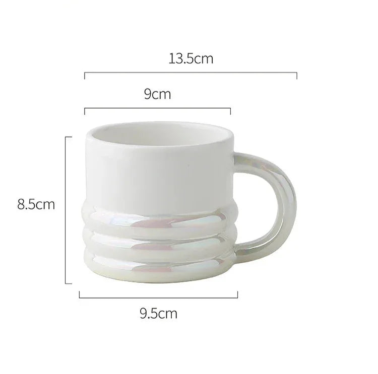 Cloudford Coffee Mug Set-Welvere