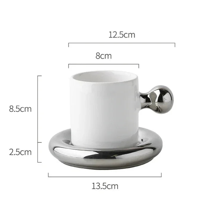 Cloudford Coffee Mug Set-Welvere