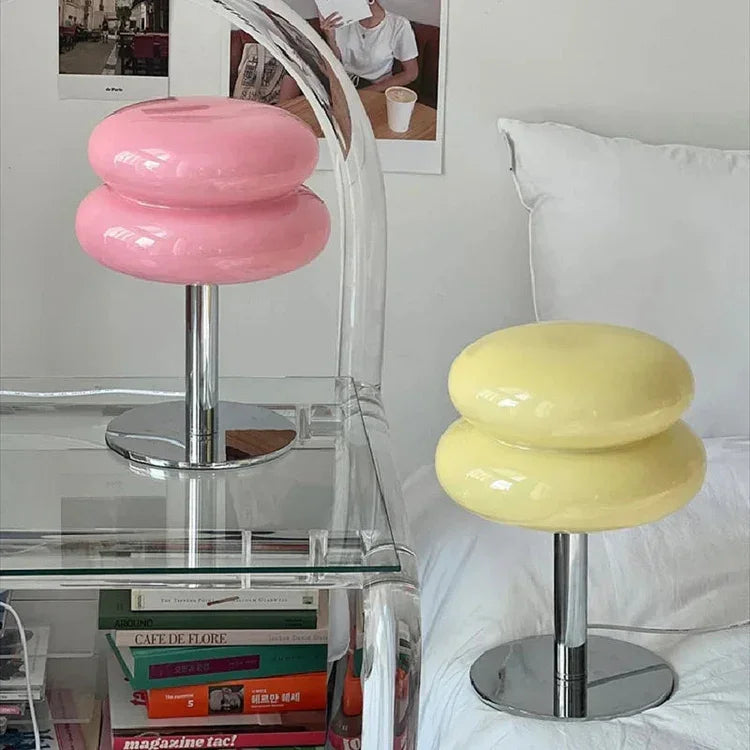 Cloudhurst Mossstone Table Lamp-Welvere