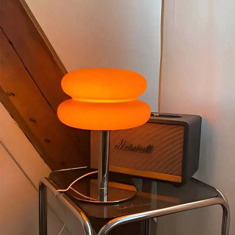 Cloudhurst Mossstone Table Lamp-Welvere