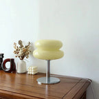 Cloudhurst Mossstone Table Lamp-Welvere