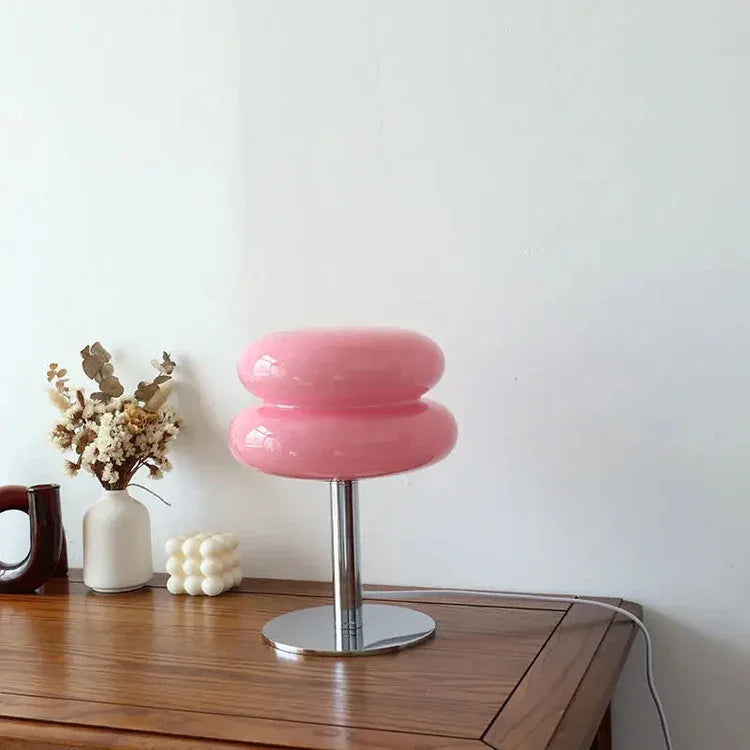 Cloudhurst Mossstone Table Lamp-Welvere