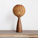 Cloudmere Table Lamp-Welvere