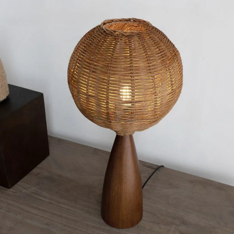 Cloudmere Table Lamp-Welvere