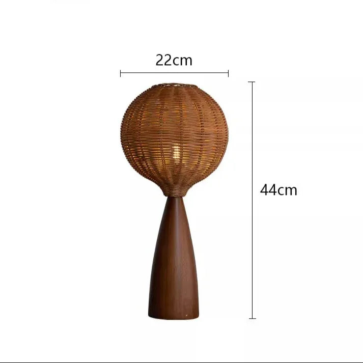Cloudmere Table Lamp-Welvere
