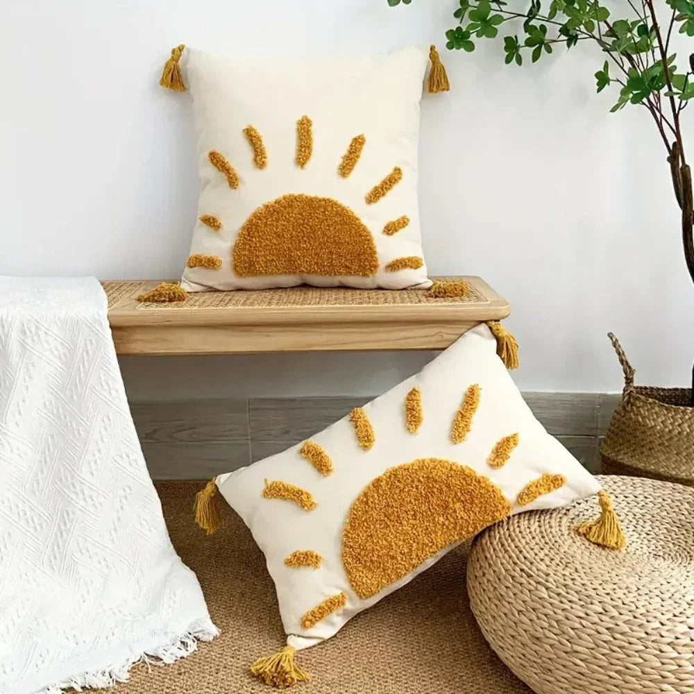 Cloudmont Rosio Cushion Cover-Welvere