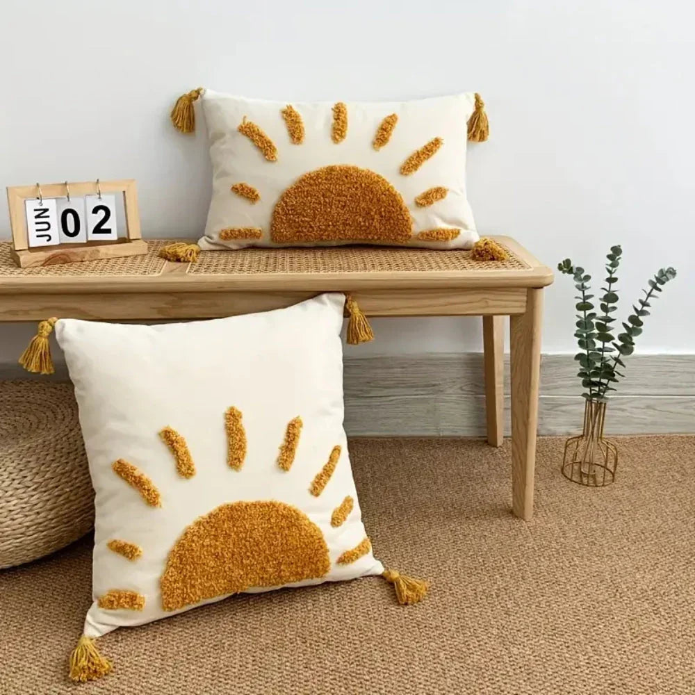 Cloudmont Rosio Cushion Cover-Welvere