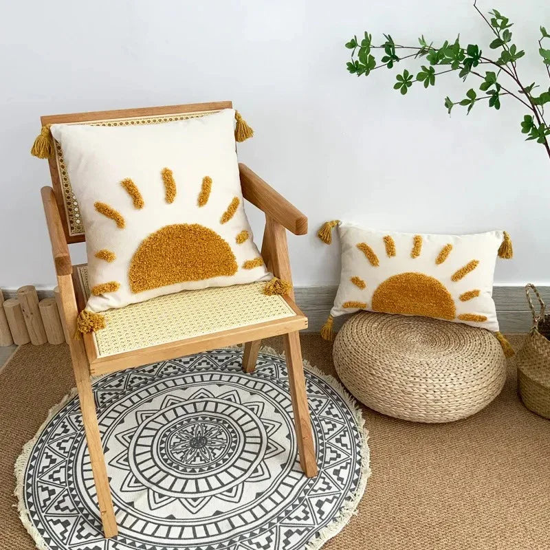Cloudmont Rosio Cushion Cover-Welvere