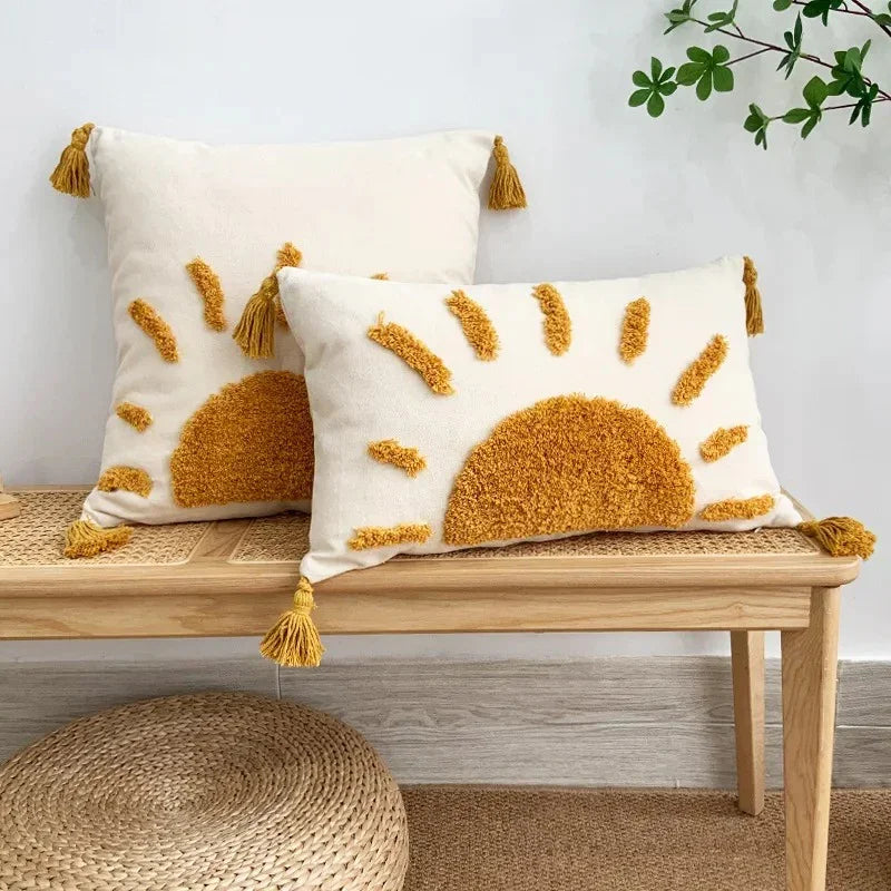 Cloudmont Rosio Cushion Cover-Welvere