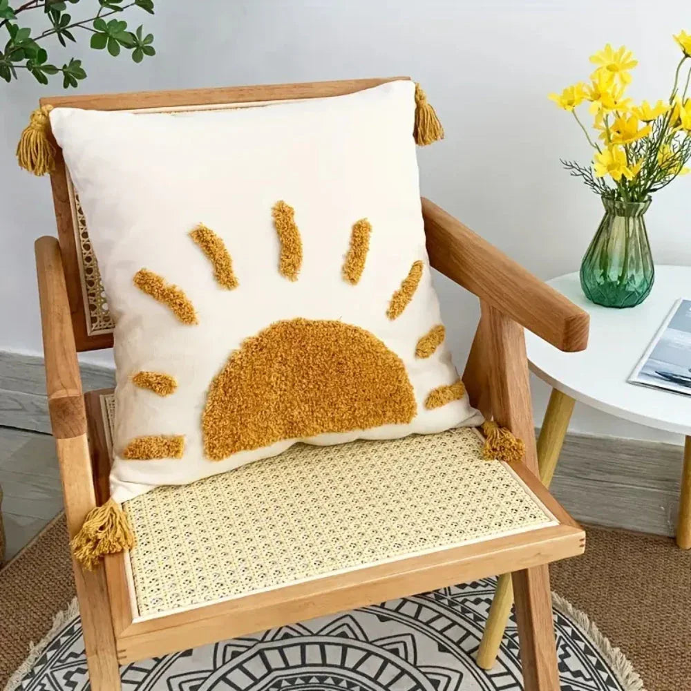 Cloudmont Rosio Cushion Cover-Welvere