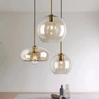 Cody Glass Pendant-Welvere