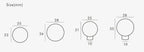 Cole Hammered Cabinet Knobs-Welvere