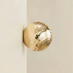 Cole Hammered Cabinet Knobs-Welvere