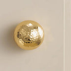 Cole Hammered Cabinet Knobs-Welvere
