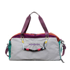 Compact Adventure Duffle Bag for Gym, Weekend Trips and Outdoor Use