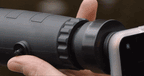 Compact HD Glass Monocular for Hiking, Birdwatching and Sports