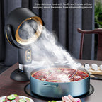 Compact Smoke and Odour Air Purifier for Homes and Offices