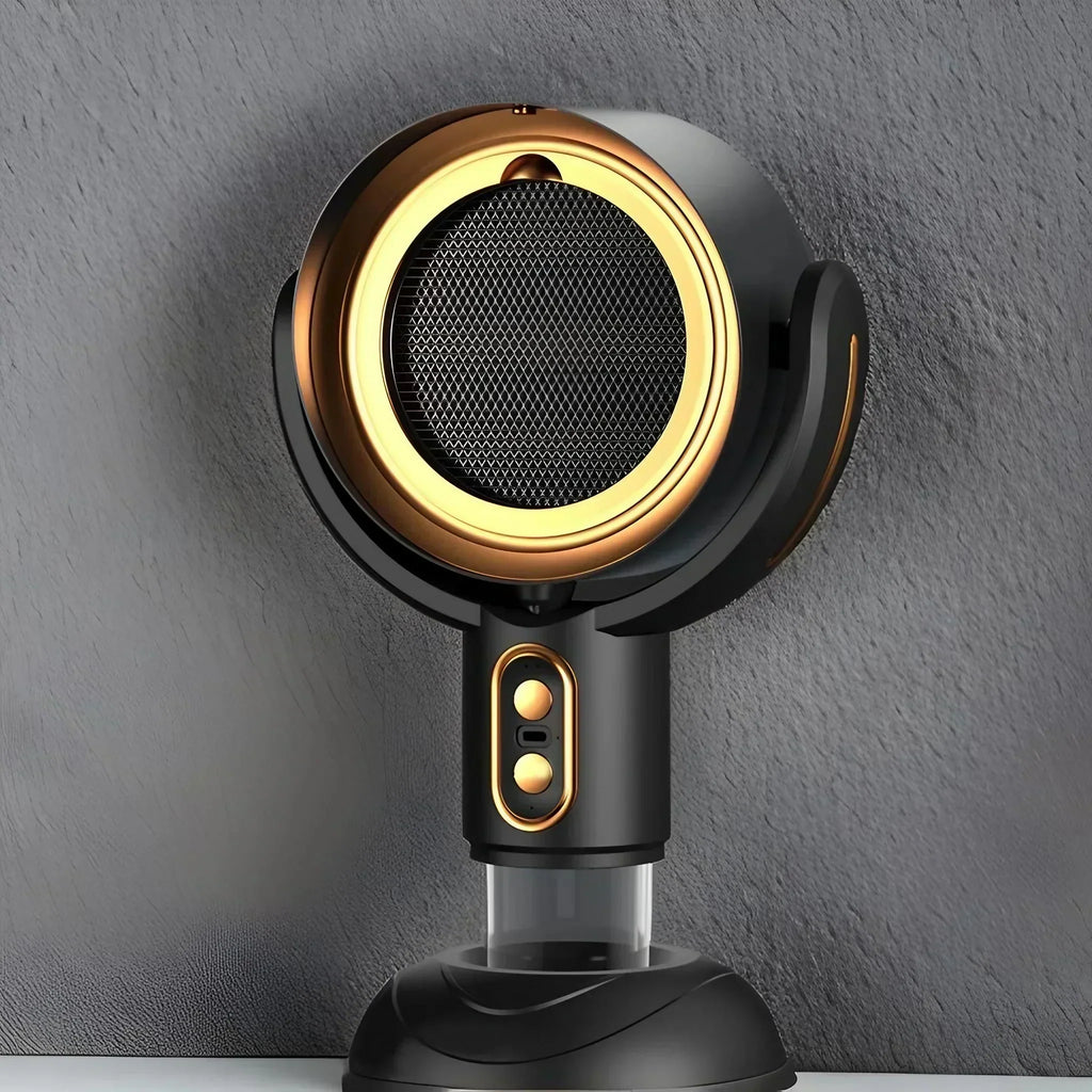 Compact Smoke and Odour Air Purifier for Homes and Offices