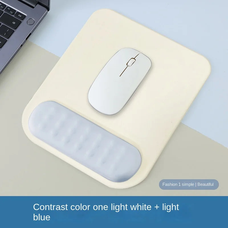 Ergonomic Mouse Pad with Wrist Rest for Gaming and Office - Memory Foam, view 10