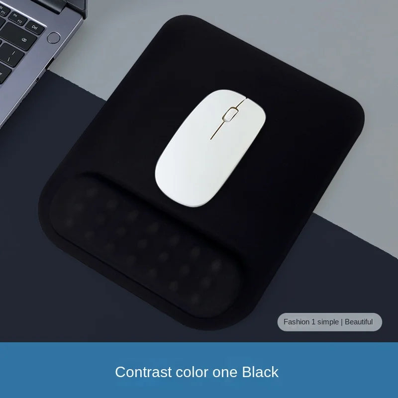 Ergonomic Mouse Pad with Wrist Rest for Gaming and Office - Memory Foam, view 11