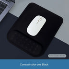 Ergonomic Mouse Pad with Wrist Rest for Gaming and Office - Memory Foam, view 11