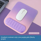 Ergonomic Mouse Pad with Wrist Rest for Gaming and Office - Memory Foam, view 14
