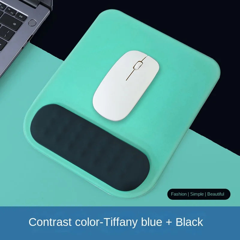 Ergonomic Mouse Pad with Wrist Rest for Gaming and Office - Memory Foam, view 15