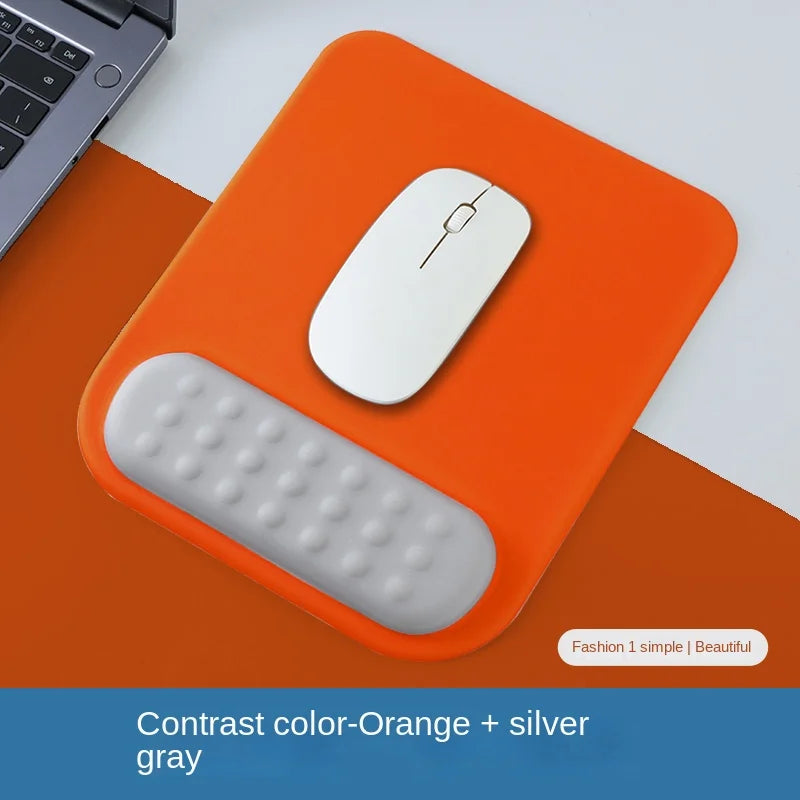 Ergonomic Mouse Pad with Wrist Rest for Gaming and Office - Memory Foam, view 16