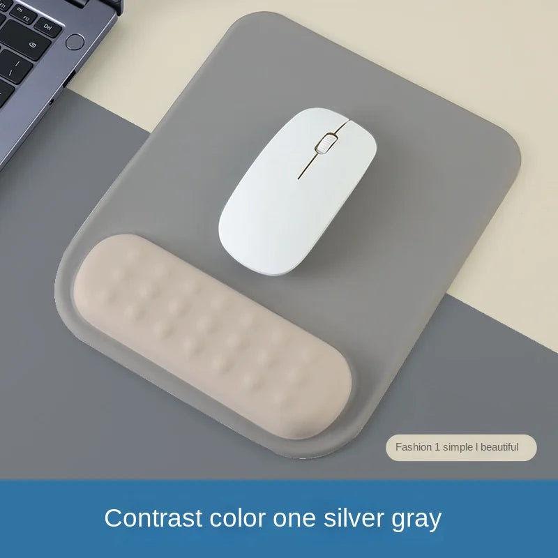 Ergonomic Mouse Pad with Wrist Rest for Gaming and Office - Memory Foam, view 7