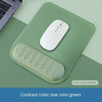 Ergonomic Mouse Pad with Wrist Rest for Gaming and Office - Memory Foam, view 8