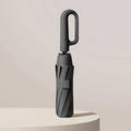 Contemporary Reinforced Compact Umbrella with UPF50+ Coating