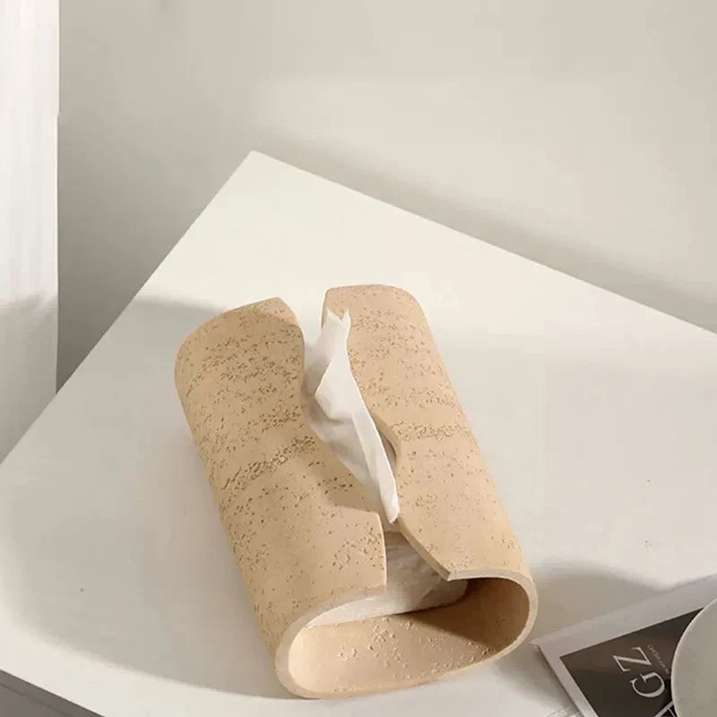 Cora Tissue Box Cover-Welvere