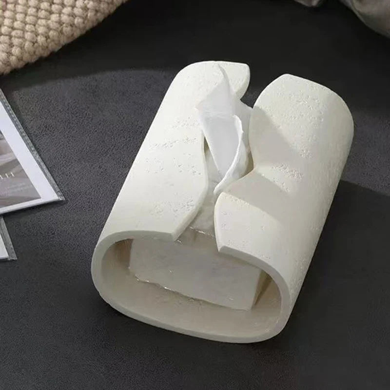 Cora Tissue Box Cover-Welvere
