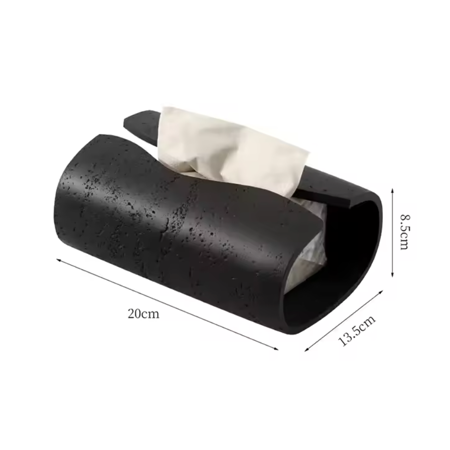 Cora Tissue Box Cover-Welvere