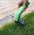 Cordless Mini Weed Trimmer with Extension Pole, 63 cm
