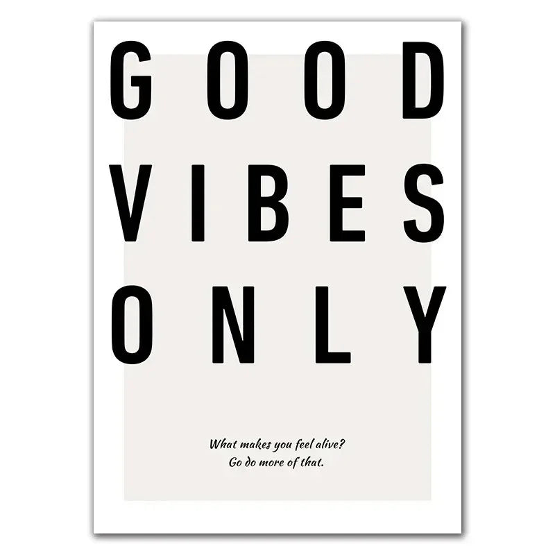 Cove Vibes Only Livine Oakfield-Welvere