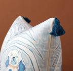 Covebrook Dog Pillow Cover by Signor-Welvere