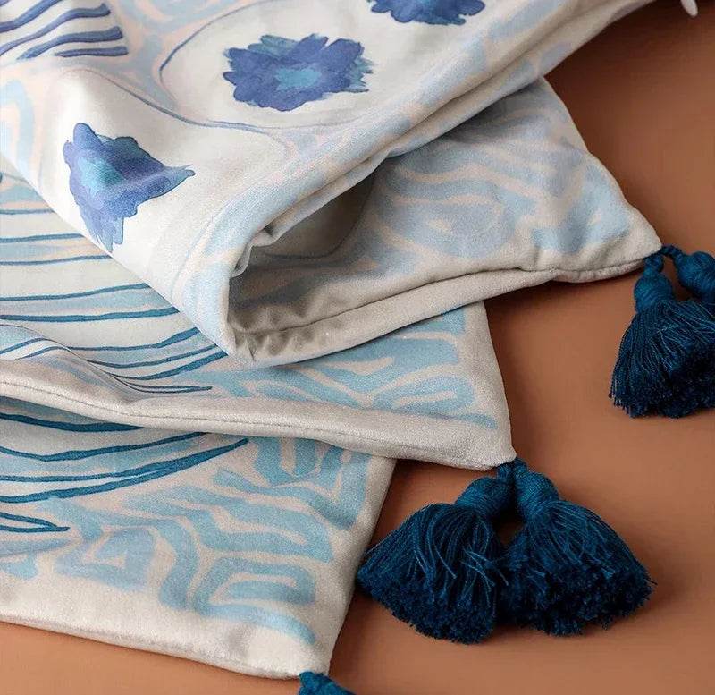 Covebrook Dog Pillow Cover by Signor-Welvere