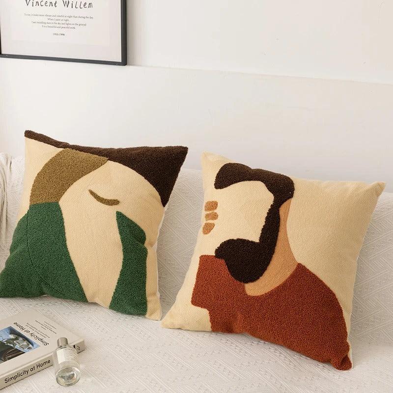 Covebrook Pillow Cover-Welvere