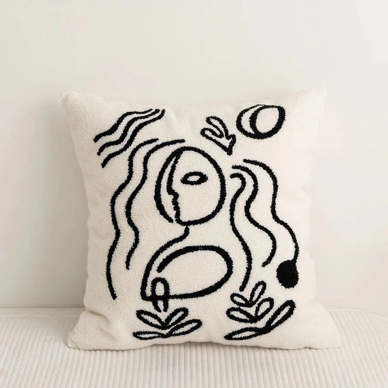Covebrook Pillow Cover-Welvere