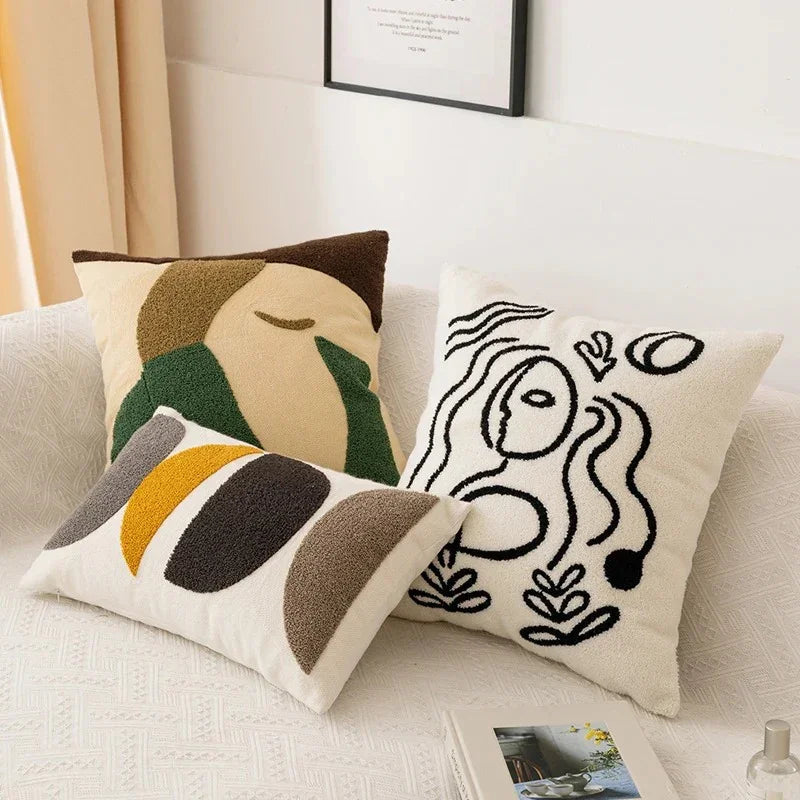 Covebrook Pillow Cover-Welvere