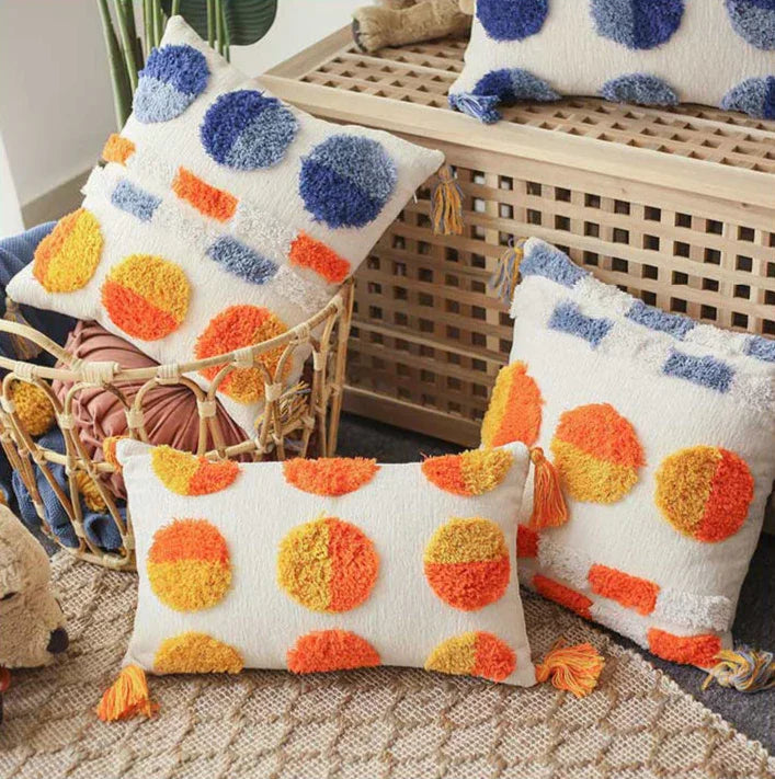 Covecliff Cushion Cover-Welvere
