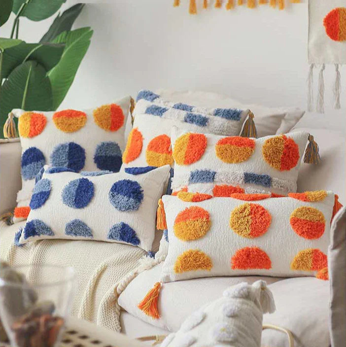 Covecliff Cushion Cover-Welvere