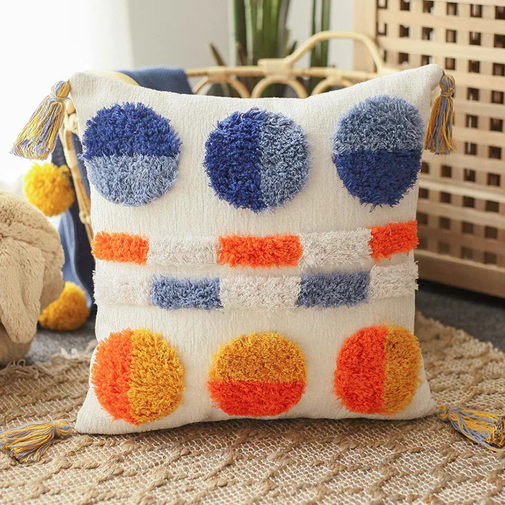 Covecliff Cushion Cover-Welvere